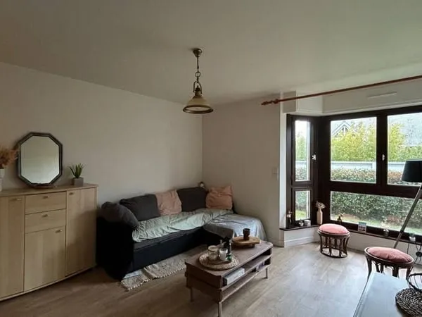 Studio 1 pièce 26 m²