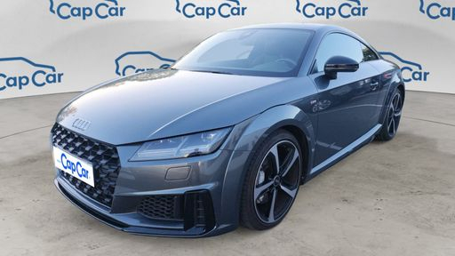 Audi TT 45 TFSI 245 S-Tronic 7 - S Line – 2020 – 48924 km – Essence – Boîte Automatique — photo 24