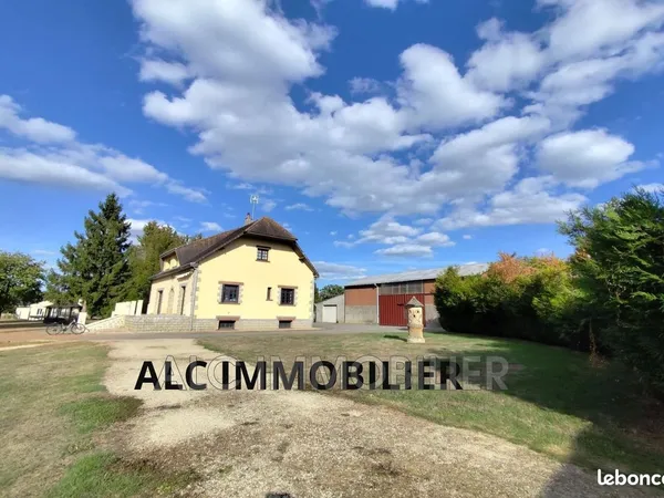 Maison 3 pièces 111 m²
