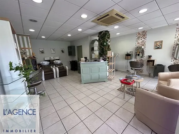 Commerce Vente Reims 1p 43m² 70000€