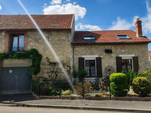 Fismes - 4 chambres - grand garage