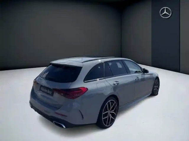 Mercedes Classe C 220 d break amg line — photo 5