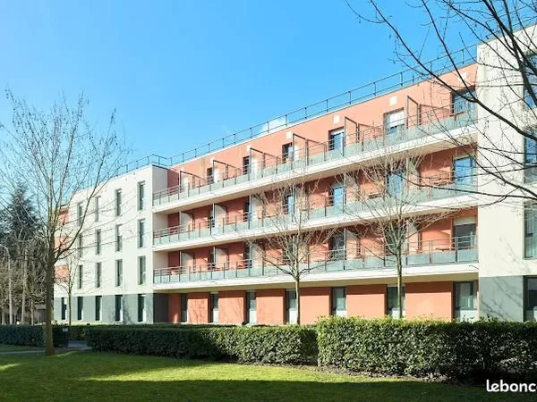 Appartement 1 pièce 30 m²