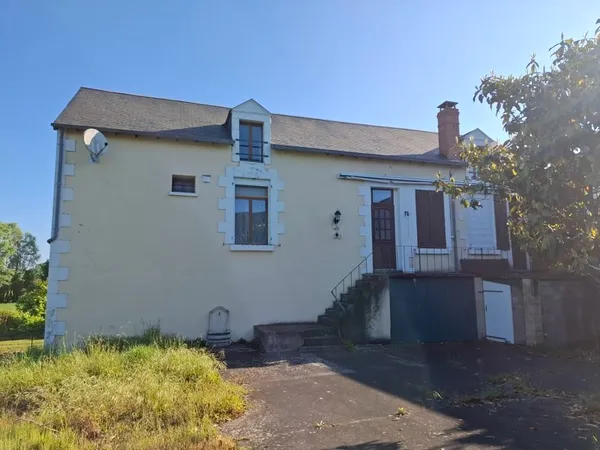 Maison 6 pièces 149 m²