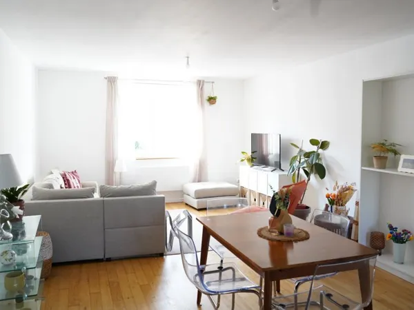 Appartement 3 pièces 65 m²