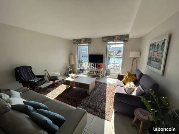 Appartement 3 pièces 85 m²