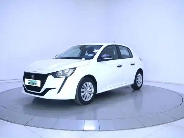 Peugeot 208 puretech 75 s&amp;s bvm5 — photo 1