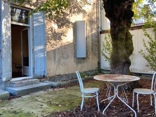 Maisons de village 5 pièces avec jardin