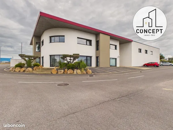 Local commercial 185 m² Concarneau