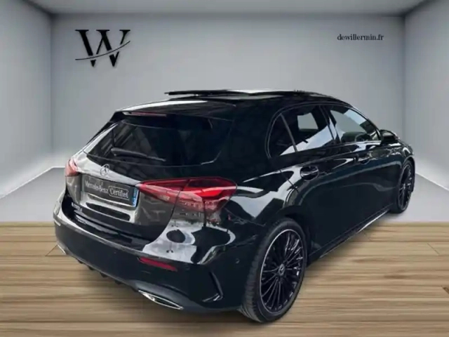 Mercedes Classe A 200 d amg line — photo 3