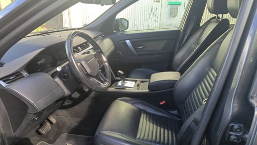 Land Rover Discovery Sport 2.0 D200 204 MHEV BVA9 - Hse Luxury – 2021 – 86231 km – Hybride diesel – Boîte Automatique — photo 11