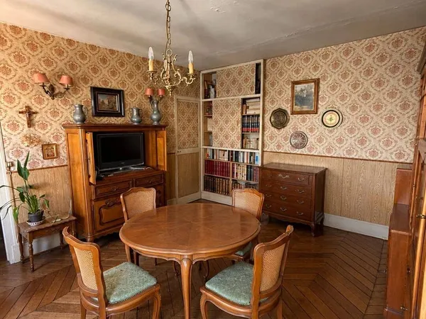 Appartement 4 pièces 65 m²