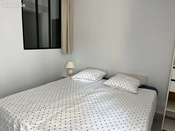 TI BIS Neuf, grand Balcon pour 2 PX MAX