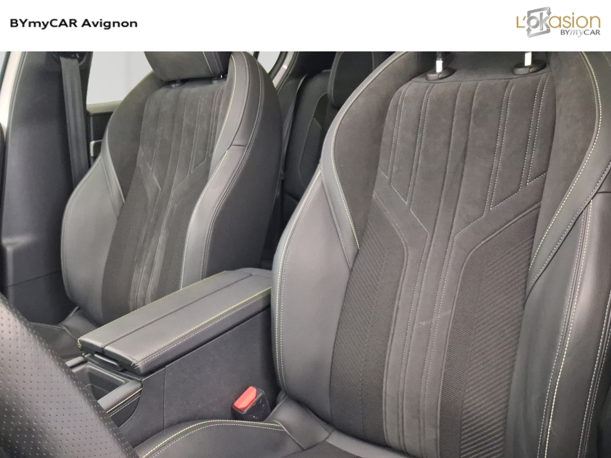 Peugeot 308 BlueHDi 130ch S&amp;S EAT8 — photo 24