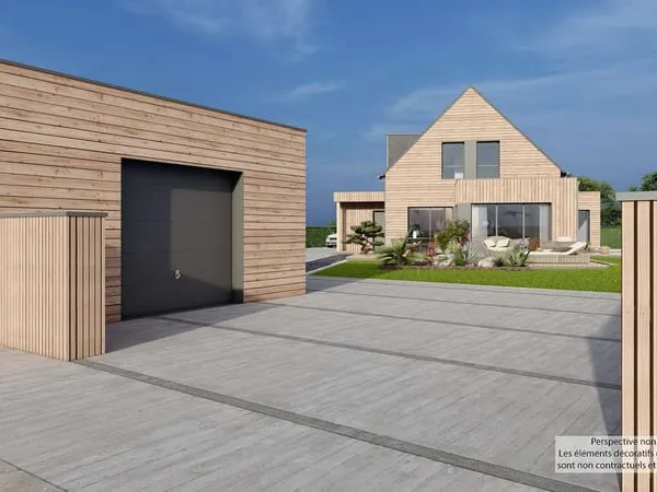 Maison 5 pièces 121 m²