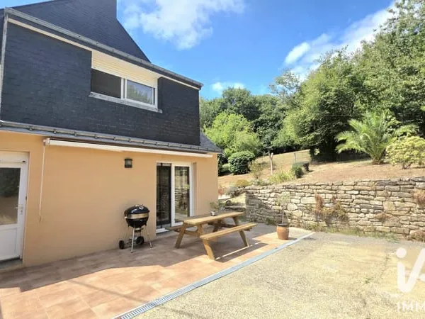 Maison 5 pièces 116 m²