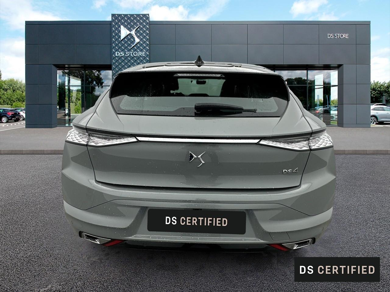 Ds Ds 4 puretech 130 eat8 trocadero — photo 4
