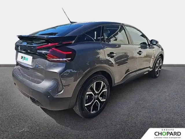 Citroën C4 e- 136 ch automatique — photo 7