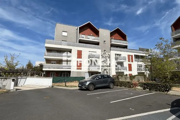 Appartement 2 pièces 39 m²