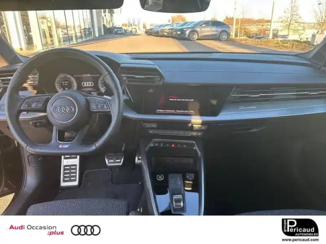 Audi A3 sportback 40 tfsie 204 s tronic 6 — photo 21