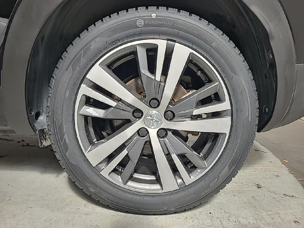 Peugeot 3008 bluehdi 130ch s&s eat8 allure pack — photo 16