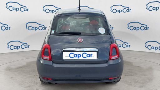 Fiat 500 1.2 69 - Pop – 2018 – 73000 km – Essence – Boîte Manuelle — photo 8