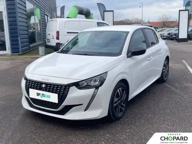 Peugeot 208 puretech 100 s&amp;s bvm6 — photo 22