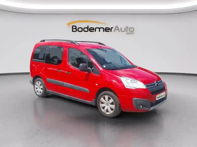 Citroën Berlingo multispace bluehdi 100 bvm5 — photo 7