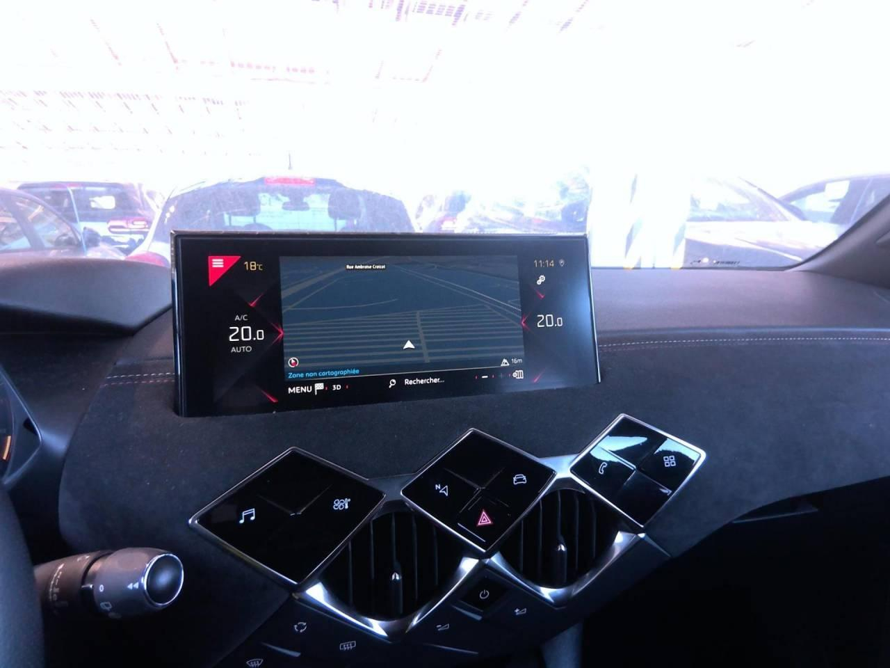 Ds Ds 3 bluehdi 130 eat8 performance line+ — photo 18