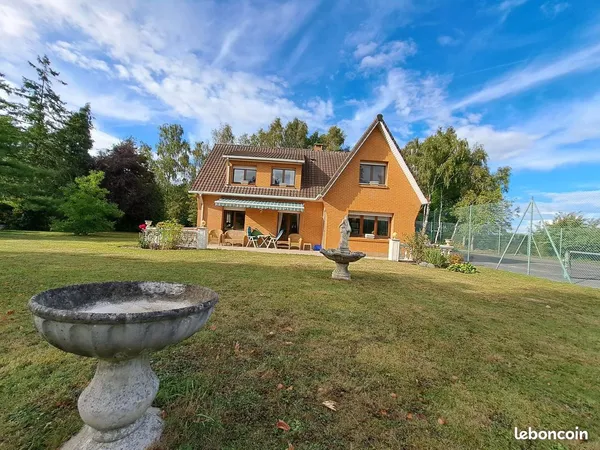 Propriété 7 pièces 150 m²