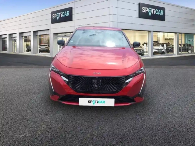 Peugeot 308 phev 180 e-eat8 — photo 2