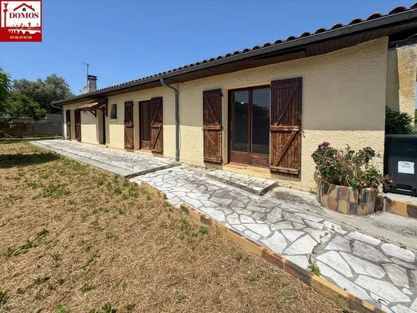 Maison de plain-pied 5 pièces 100 m²