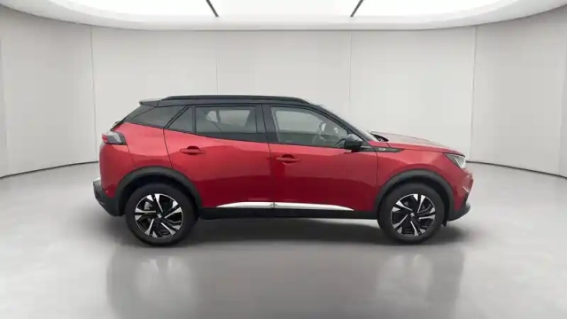 Peugeot 2008 puretech 130 s&amp;s bvm6 — photo 27