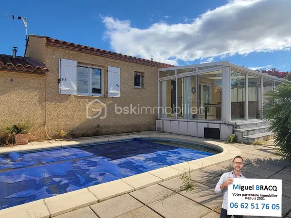 Maison 4 pièces 90 m²