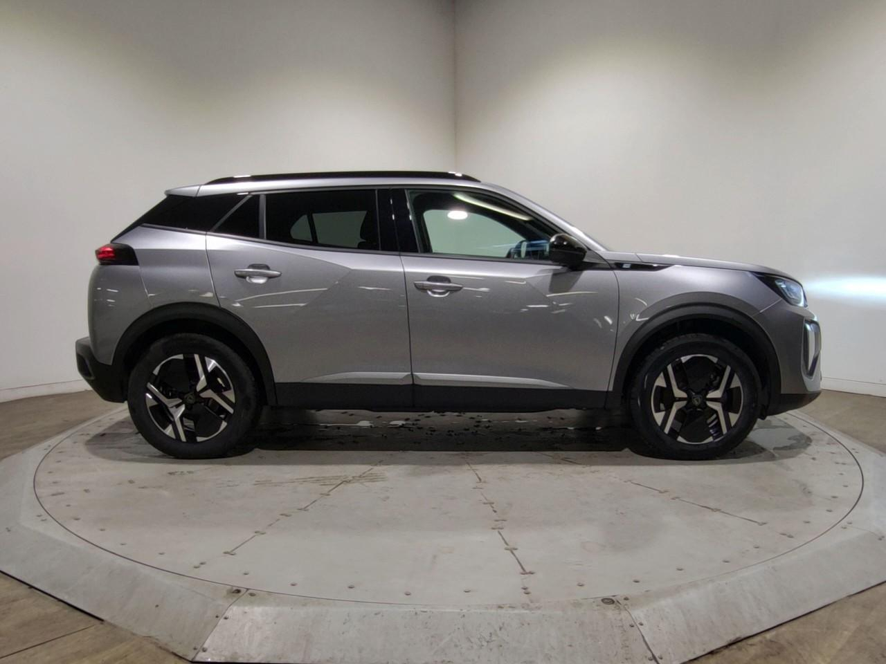Peugeot 2008 electrique 156 ch 54 kwh allure — photo 6