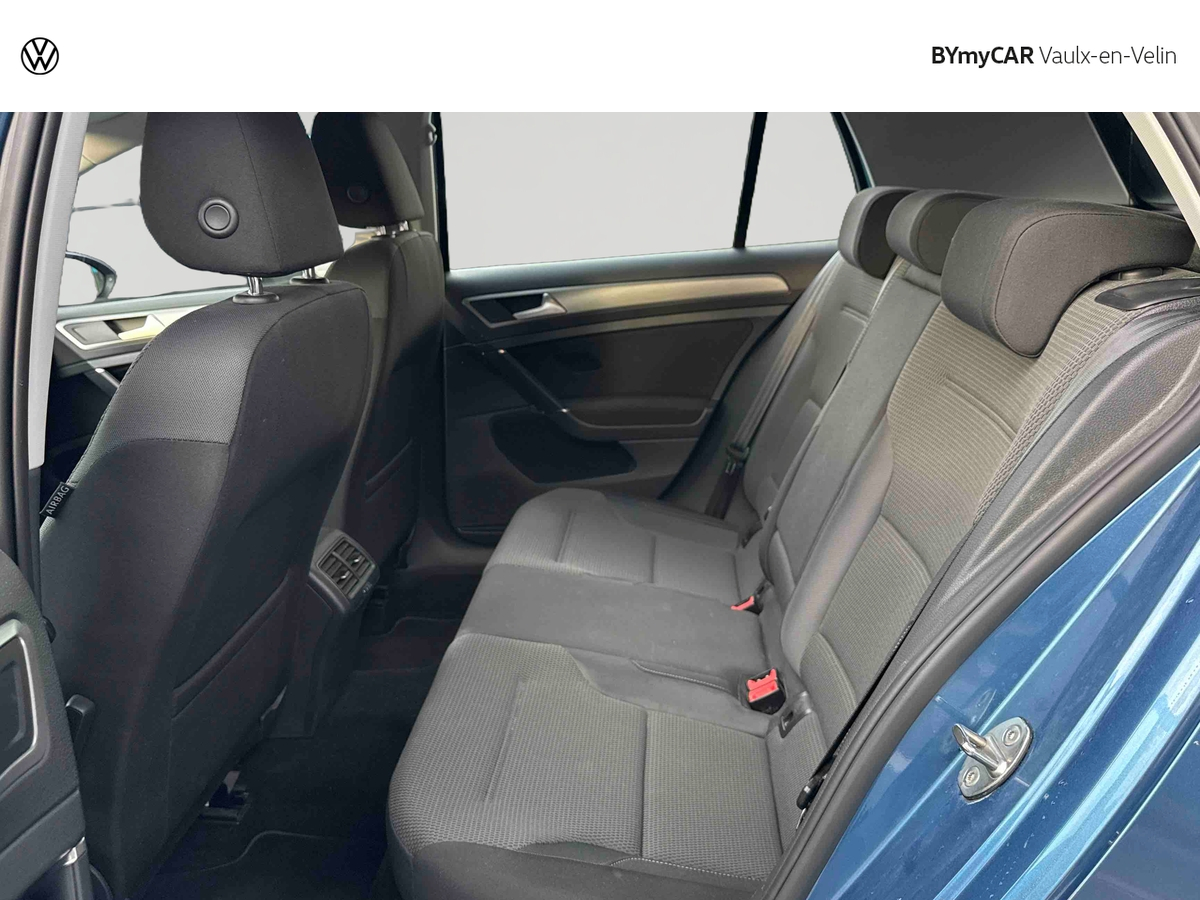 Volkswagen Golf 1.2 TSI 105 BlueMotion Technology — photo 12