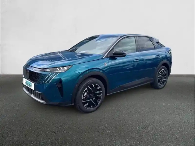 Peugeot 3008 hybrid 145 e-dcs6