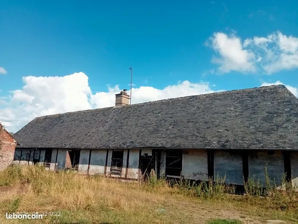 Ancien corps de ferme