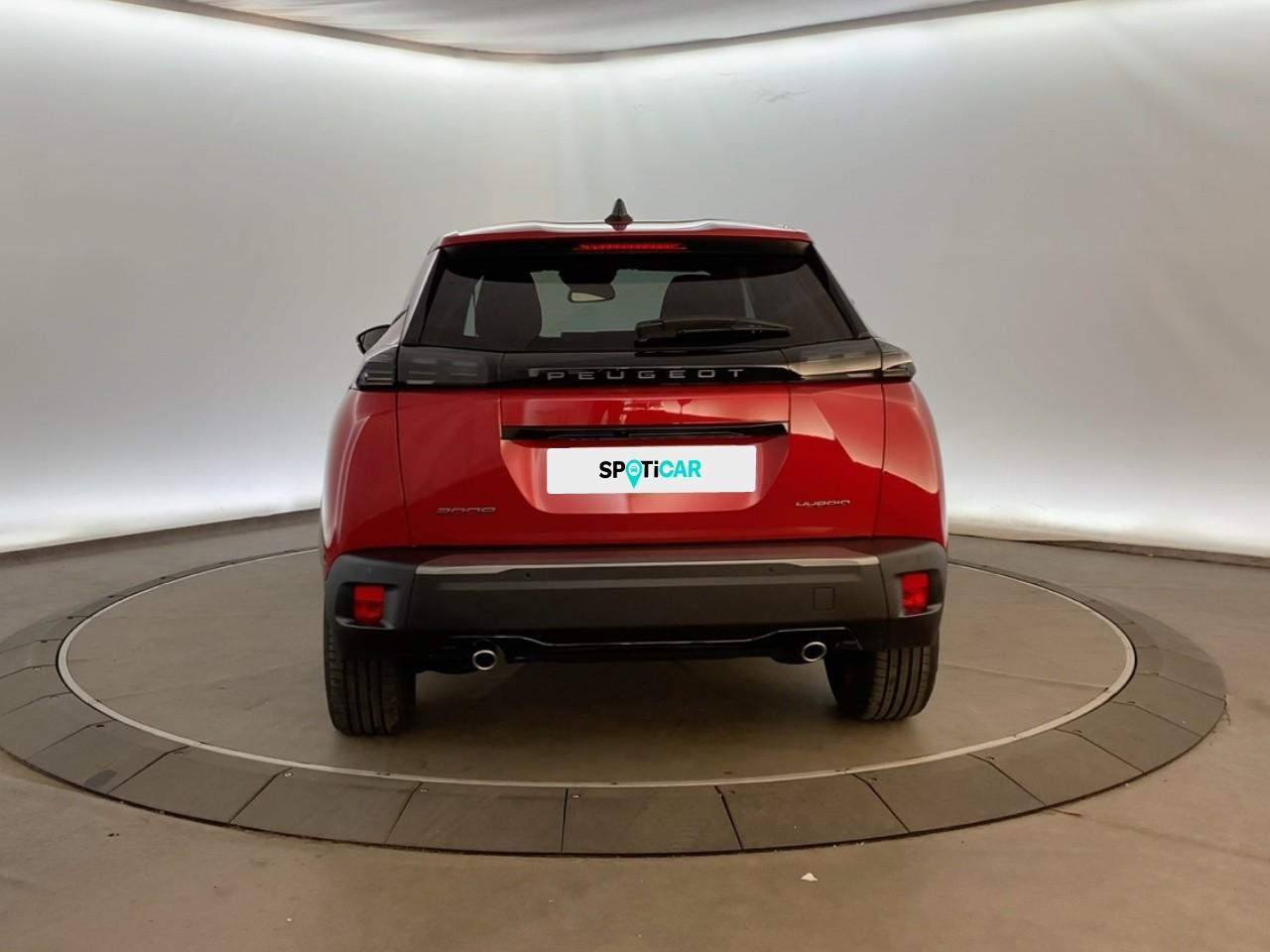 Peugeot 2008 hybrid 145 ch e-dcs6 allure — photo 5