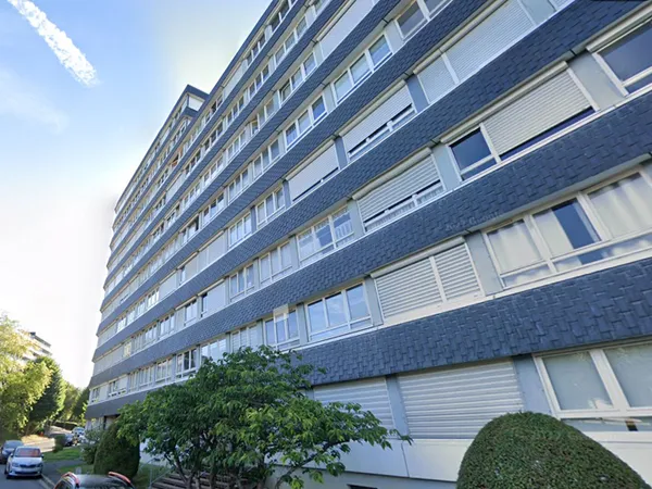 Appartement 2 pièces 50 m²