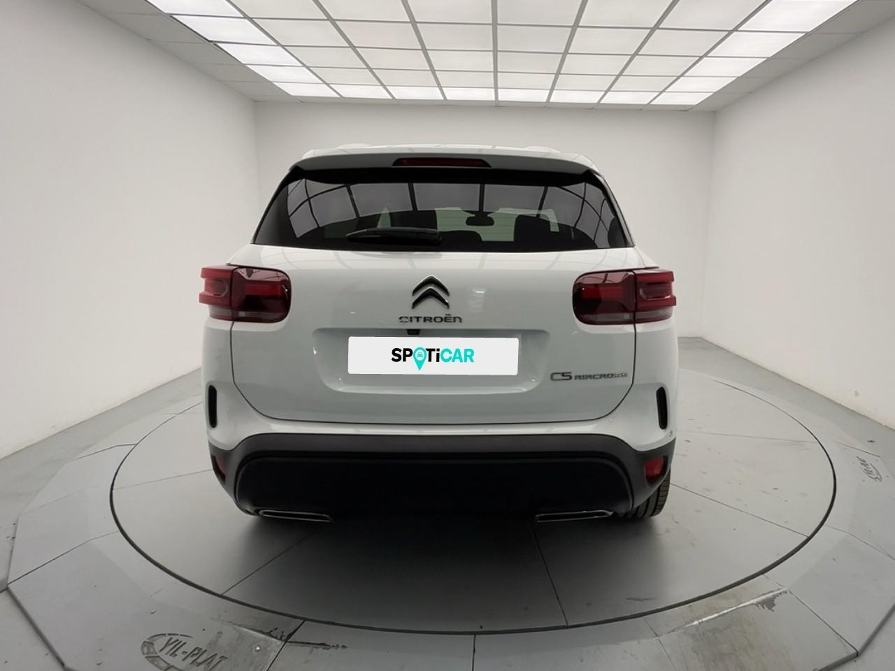 Citroën C5 Aircross bluehdi 130 s&s eat8 c-series — photo 4