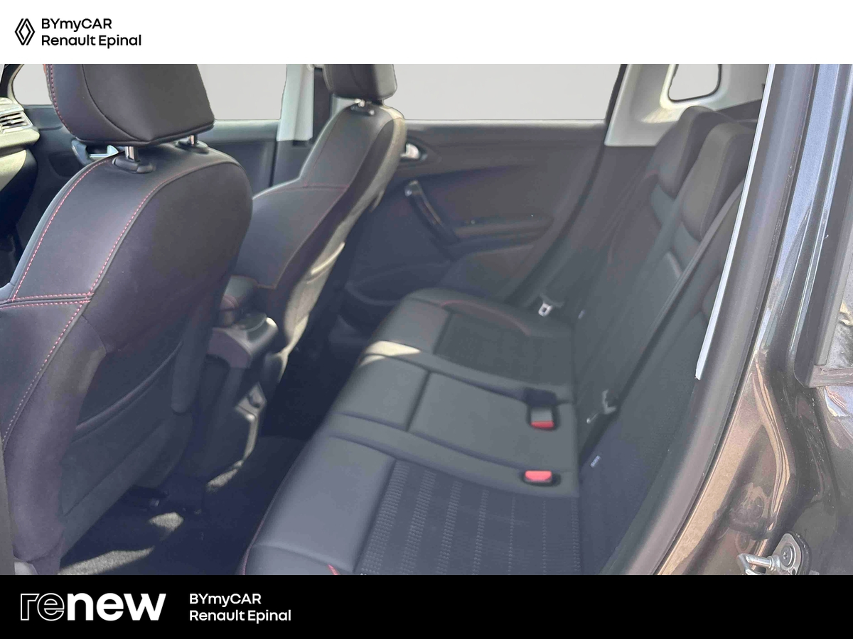 Peugeot 2008 PureTech 110ch S&amp;S EAT6 — photo 12