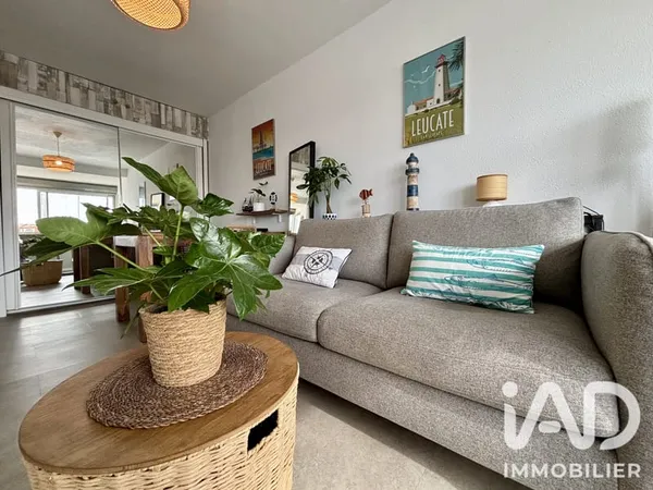 Appartement 2 pièces 30 m²