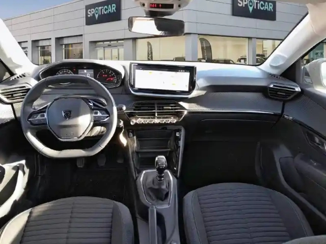 Peugeot 208 puretech 100 s&amp;s bvm6 — photo 42