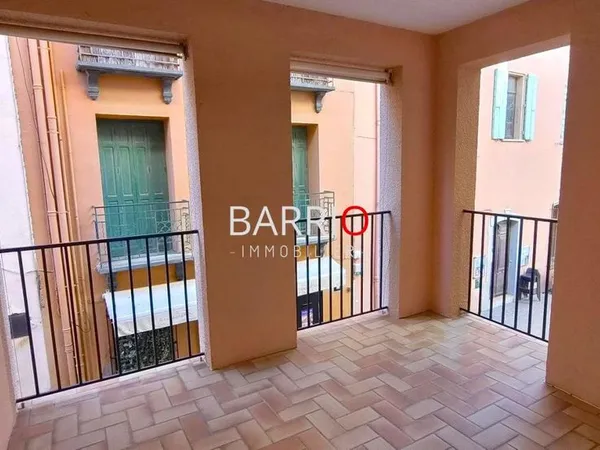 Appartement 3 pièces 60 m²