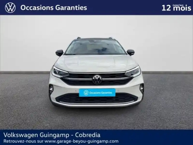 Volkswagen Taigo 1.0 tsi 110ch style dsg7 — photo 2
