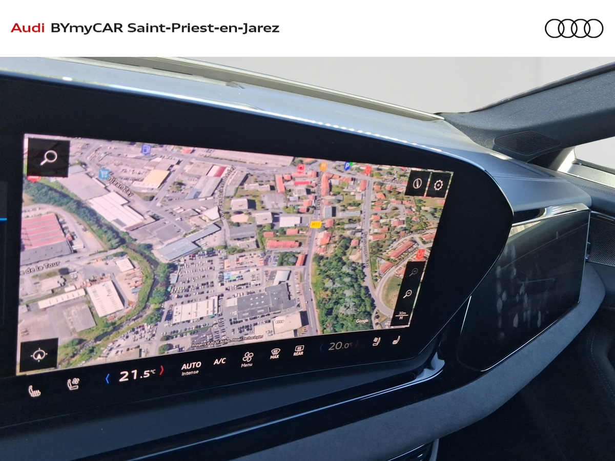 Audi S5 Avant TFSI Hybride 367 ch S tronic 7 Quattro — photo 20