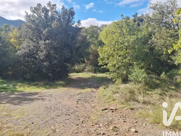 Terrain 5345 m²