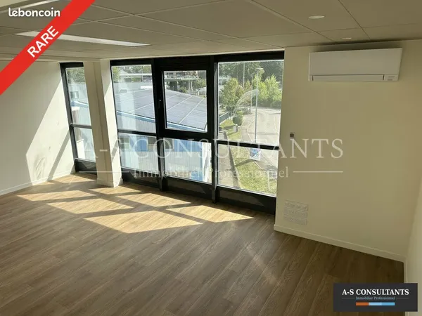 Bureaux 45 m² GRÉSY-SUR-AIX