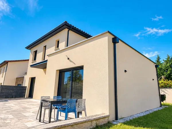 Maison 5 pièces 130 m²